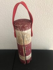 Bouée Bois Flotté Objet