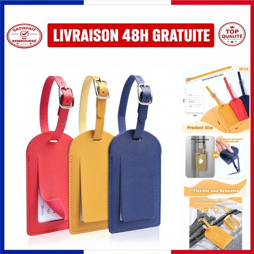 étiquettes valise lot - valise,