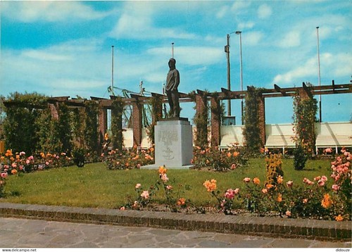 Carte postale belgique - carte,