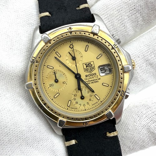 Montre tag heuer - montre,