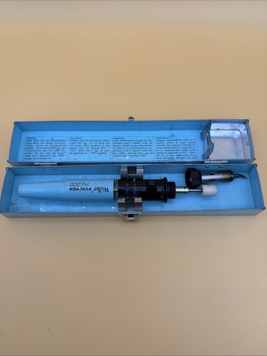 Weller pyropen piezo - pyropen, à