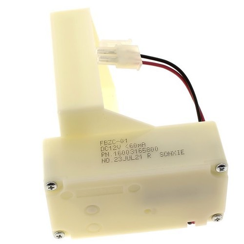 Damper electro control - damper,