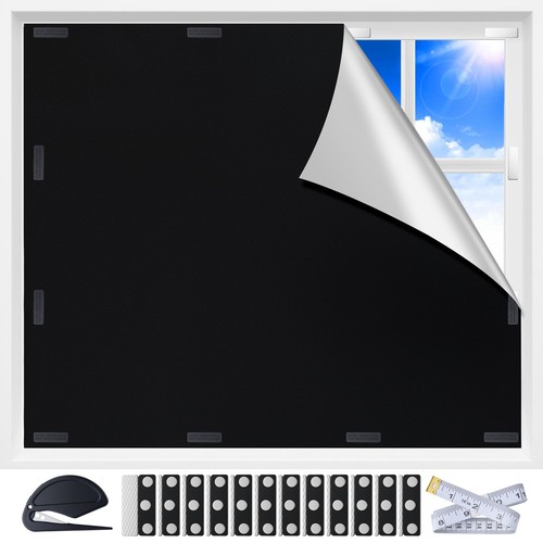 Store occultant sans percage - store,