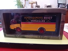 1/43 camion d'autrefois BERLIET STRADAIR HUET EN BOITE