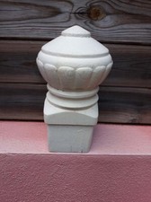 Boule Rampe Escalier Bois