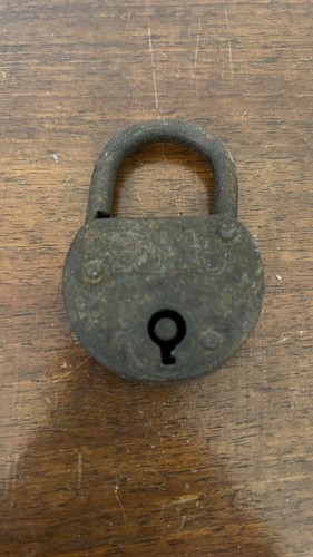 Cadenas ancien fer - en, sans