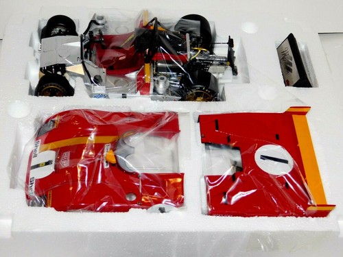 Ferrari 312 312pb 1 1972 - #1,