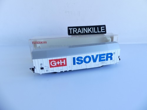 5378 fleischmann ho wagon - 5378,