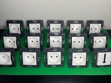 Lot de 14 Prise 2P - Legrand