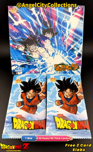 Dbz dbs dragon ball ccg - dbz,