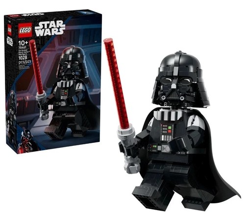 Lego star wars darkvador 75461 - wars,
