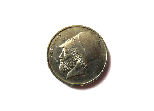 Grece drachmes 1976 - drachmes,