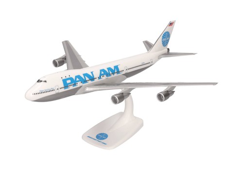 Herpa 614153 aéronef - aéronef, boeing