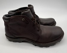 Caterpillar Transform 2.0 Boot Men Dark Brown Sz10 Wide
