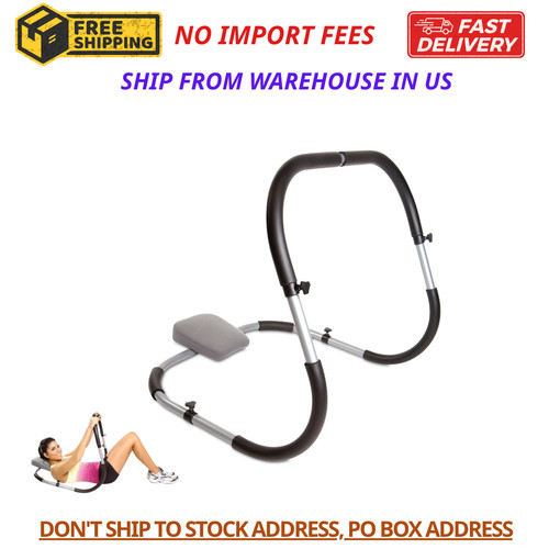 Trainer abdominal machine - abdominal,
