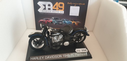 Harley davidson 1948 - harley,