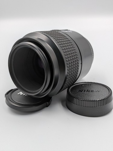 Objectif nikon micro 105mm - objectif,