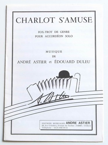 Partition sheet music andre - music,