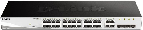 Smart switch gigabit - gigabit, d-link