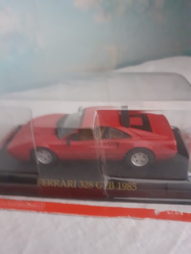 Ferrari 328 gtb 43 - 1/43, ixo