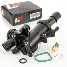 Thermostat 83°C for Peugeot 307 308 407 508 607 807 Expert Tepee 2.0 HDi 4x4