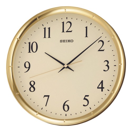 Seiko horloge murale qxa417g - seiko,