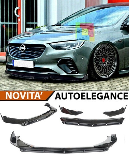 Opel insignia splitter de - b,