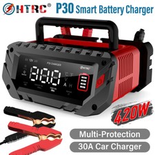 HTRC P30 Car Battery Charger