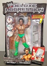 CATCH WWE - Figurine KOFI