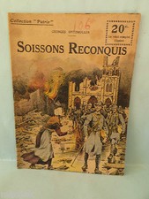 Document: "Soissons reconquis"
