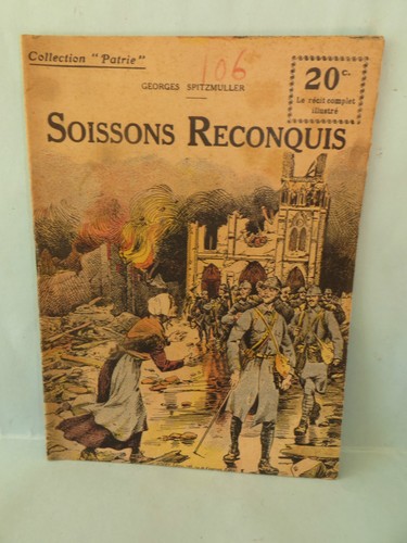 Document soissons reconquis - document:, reconquis"