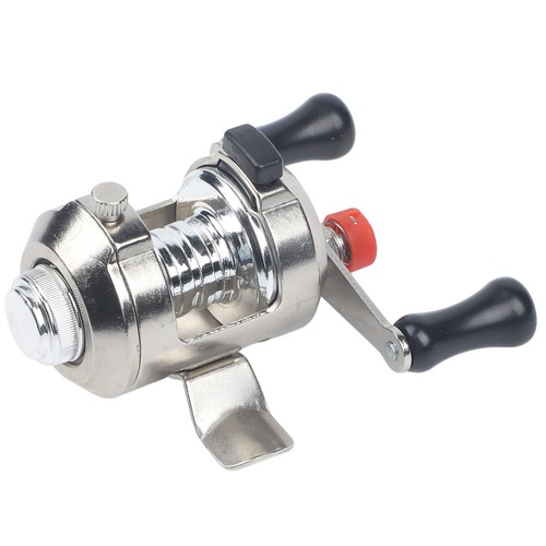 Moulinet pêche compact - de,