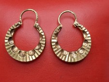 Ancienne Paire De Boucle