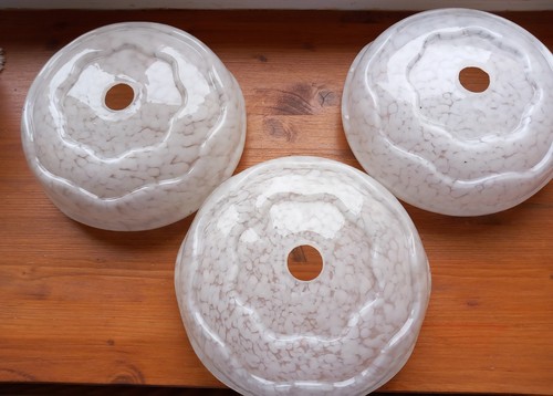 Anciens globes lustre - -, lustre-