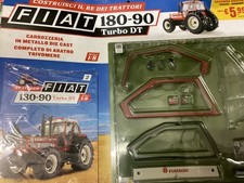 Construisez Le TRACTEUR FIAT