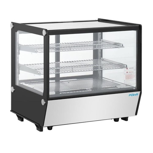 Vitrine comptoir positive - comptoir,