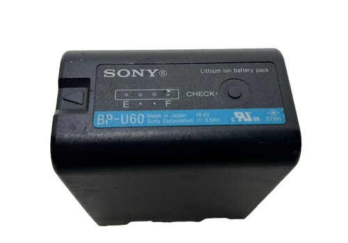 Batterie sony u60 - 1850, mah
