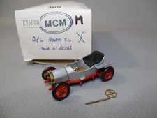AT055 MCM 1/43 Bugatti T10 Ref 10.023 column steering to wind
