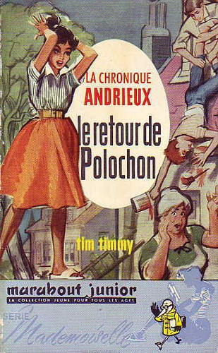 Marabout série mademoiselle - !,