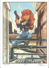 MEYNET / WALTHERY - RUBINE /