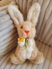 MIGNON LAPIN EN PELUCHE
