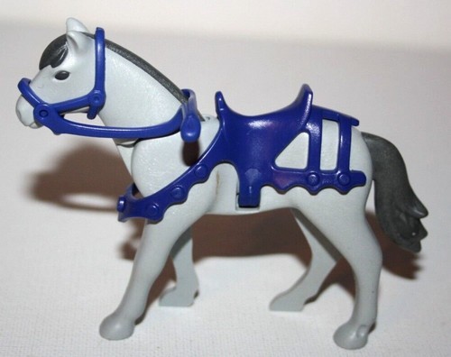 Playmobil 3268 cheval gris - 3268,