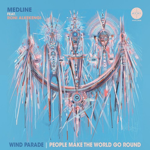 Medline wind parade 45 - wind,