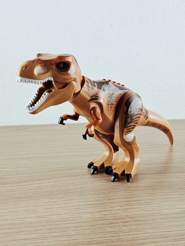 Lego jurassic world rex - lego,