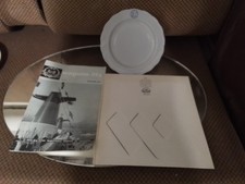 Ancien lot d objets des wagons