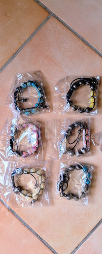 Superbe bracelet shamballa - superbe,