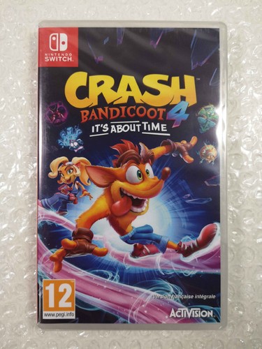 Crash bandicoot s - bandicoot, about