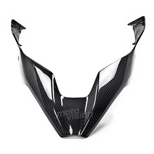 Tete fourche carbone - fourche, ducati
