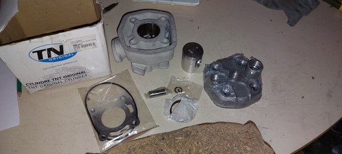 Kit cylindre piston culasse - kit,