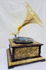 Ancien tourne-disque